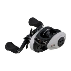 Abu Garcia Revo STX Low Profile Baitcast Fishing Reel