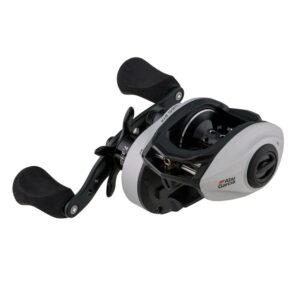 Abu Garcia Revo STX Low Profile Baitcast Fishing Reel