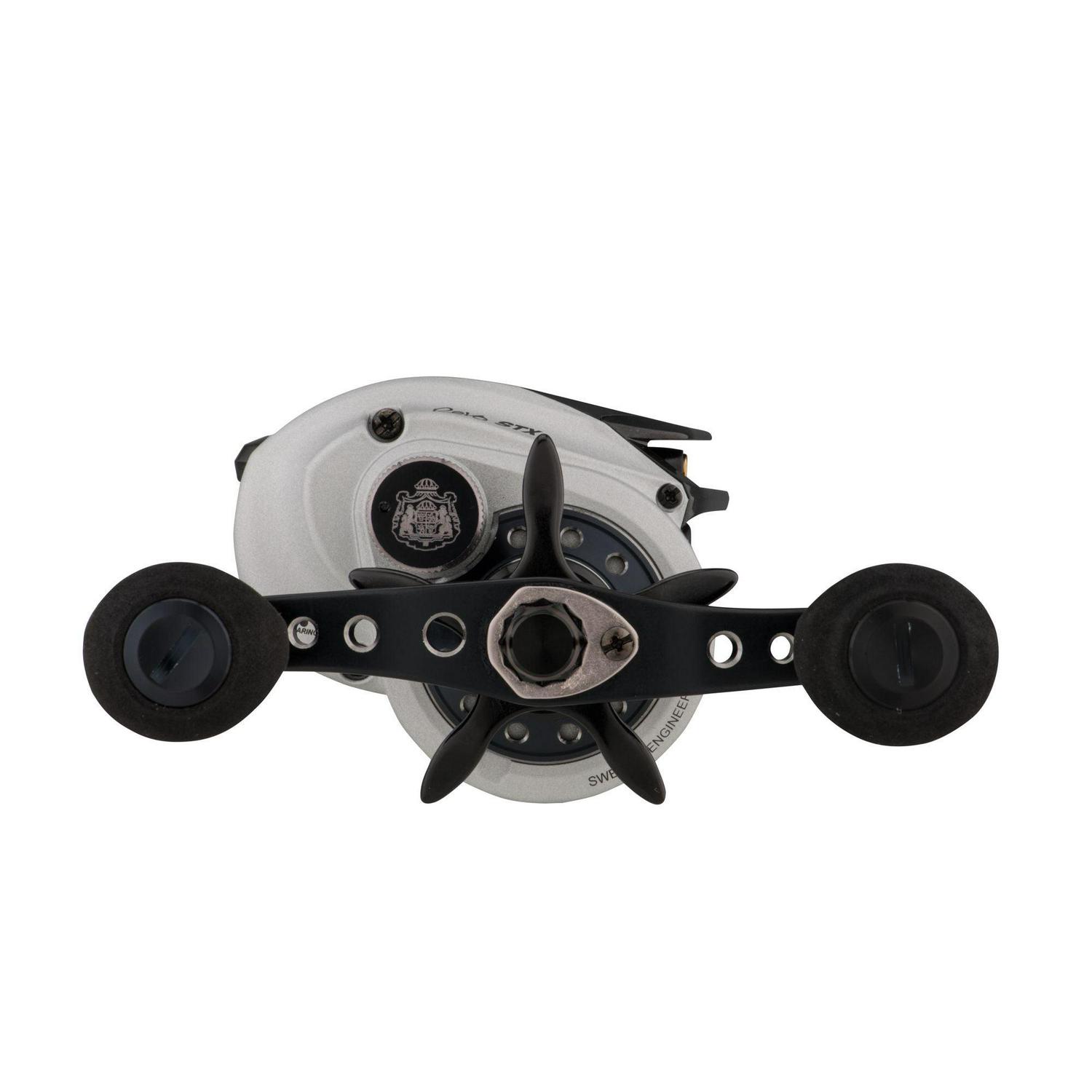 Abu Garcia Revo STX Low Profile Baitcast Fishing Reel - Image 4