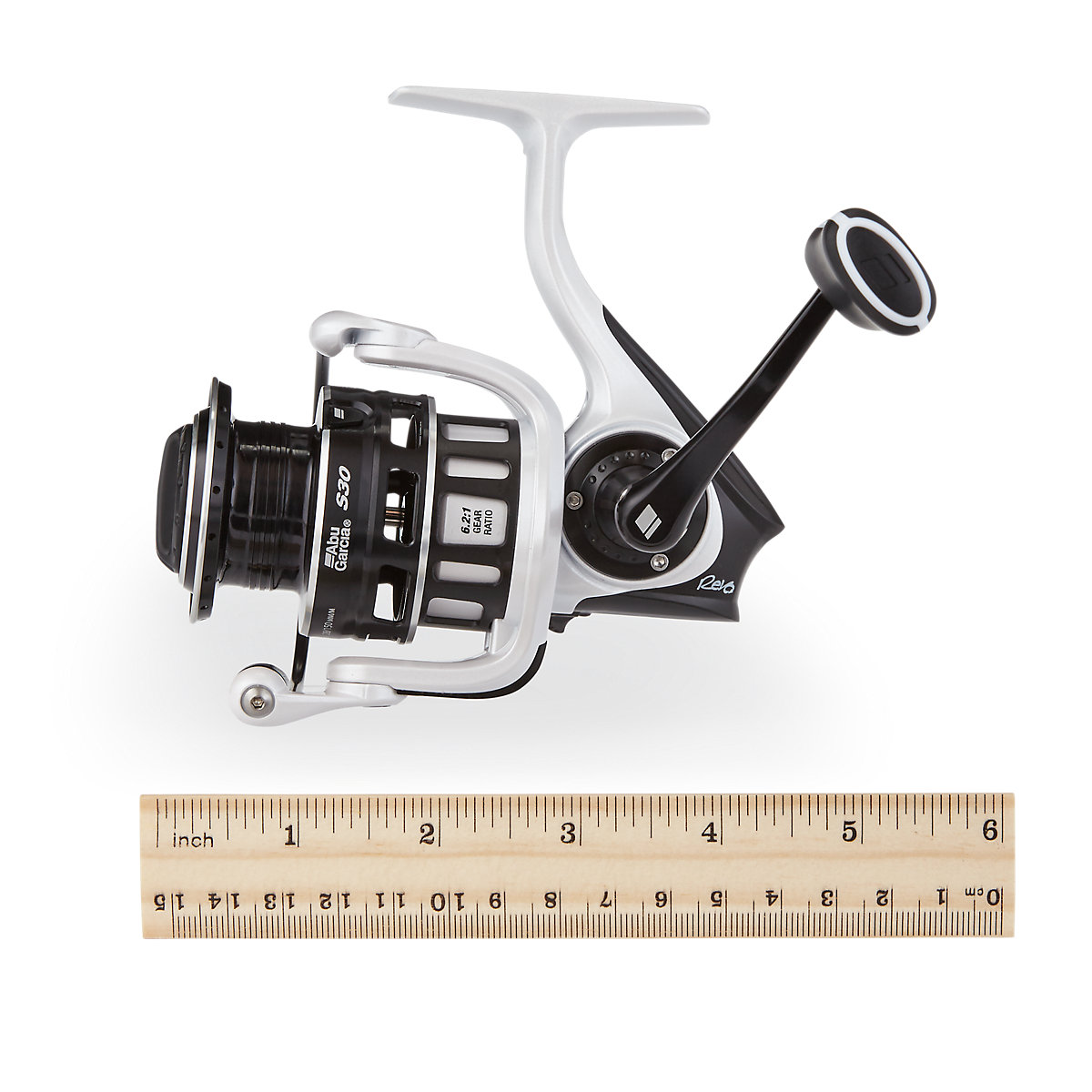 Abu Garcia Revo S Spinning Fishing Reel - Image 9