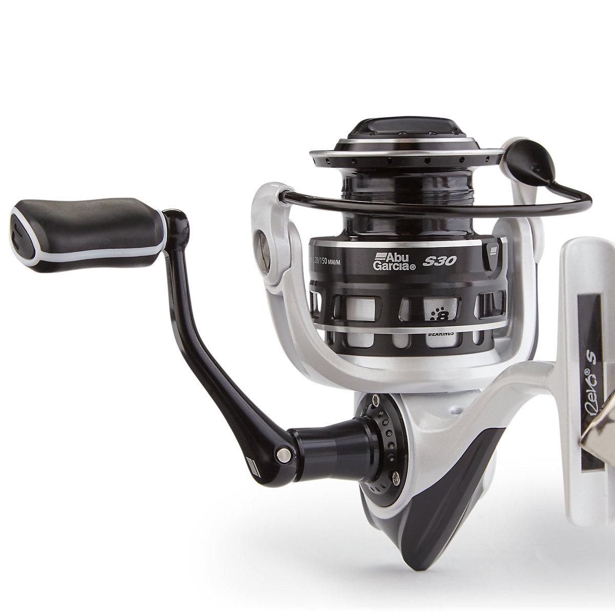 Abu Garcia Revo S Spinning Fishing Reel - Image 4