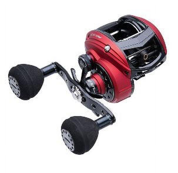 Abu Garcia Revo Toro Rocket Reel, Size 60LP, Right Handle Position - Image 2