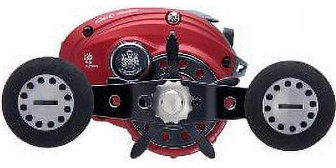 Abu Garcia Revo Toro Rocket Reel, Size 60LP, Right Handle Position - Image 3
