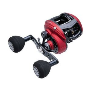 Abu Garcia Revo Toro Rocket Reel, Size 60LP, Right Handle Position