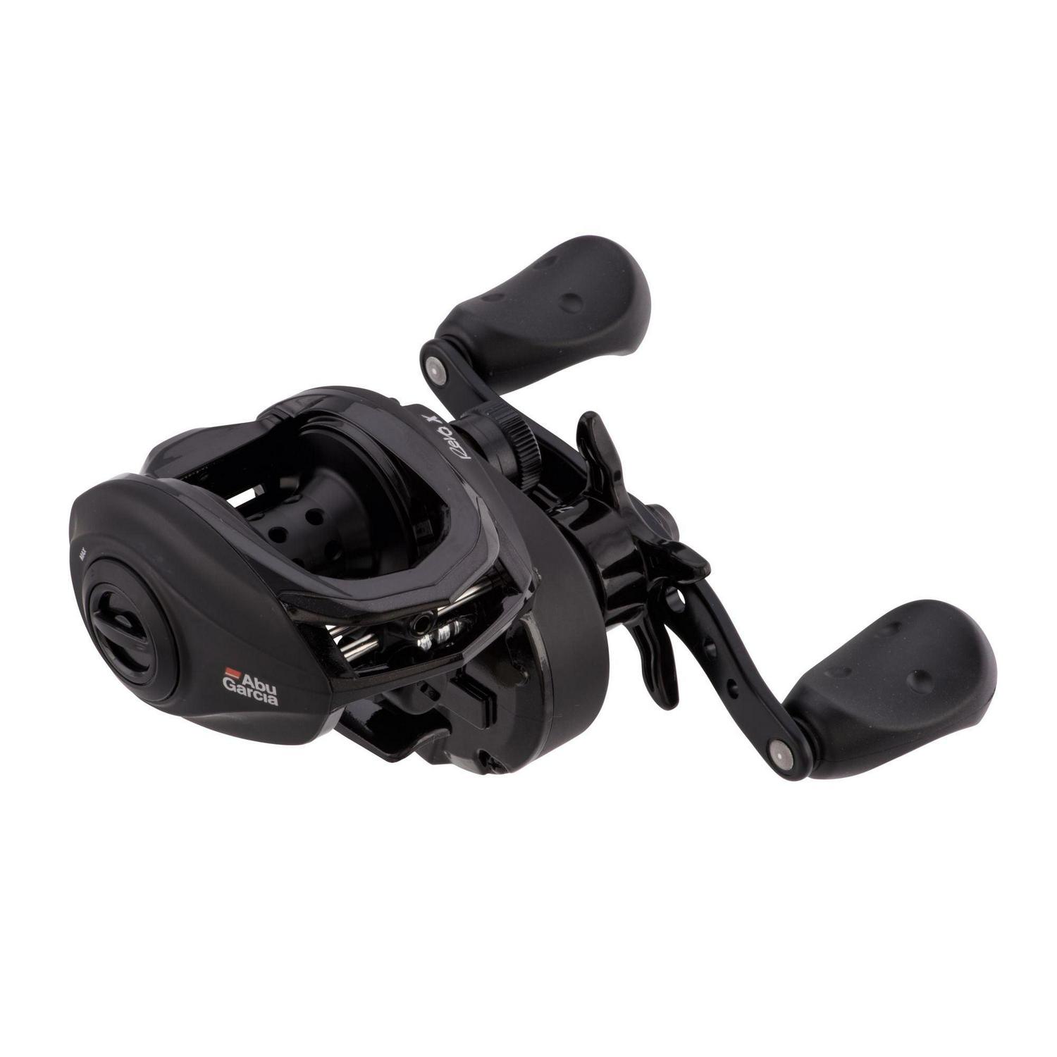 Abu Garcia Revo X Low Profile Baitcast Fishing Reel (1430436)