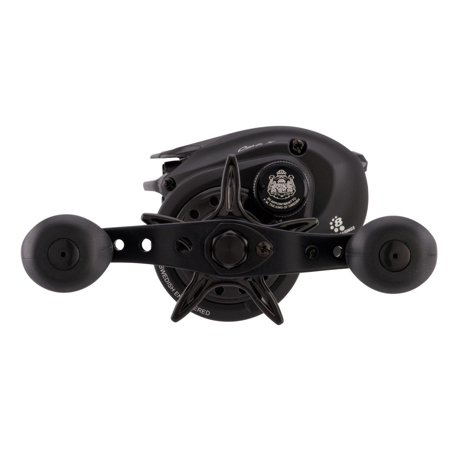 Abu Garcia Revo X Low Profile Baitcast Fishing Reel (1430436) - Image 4