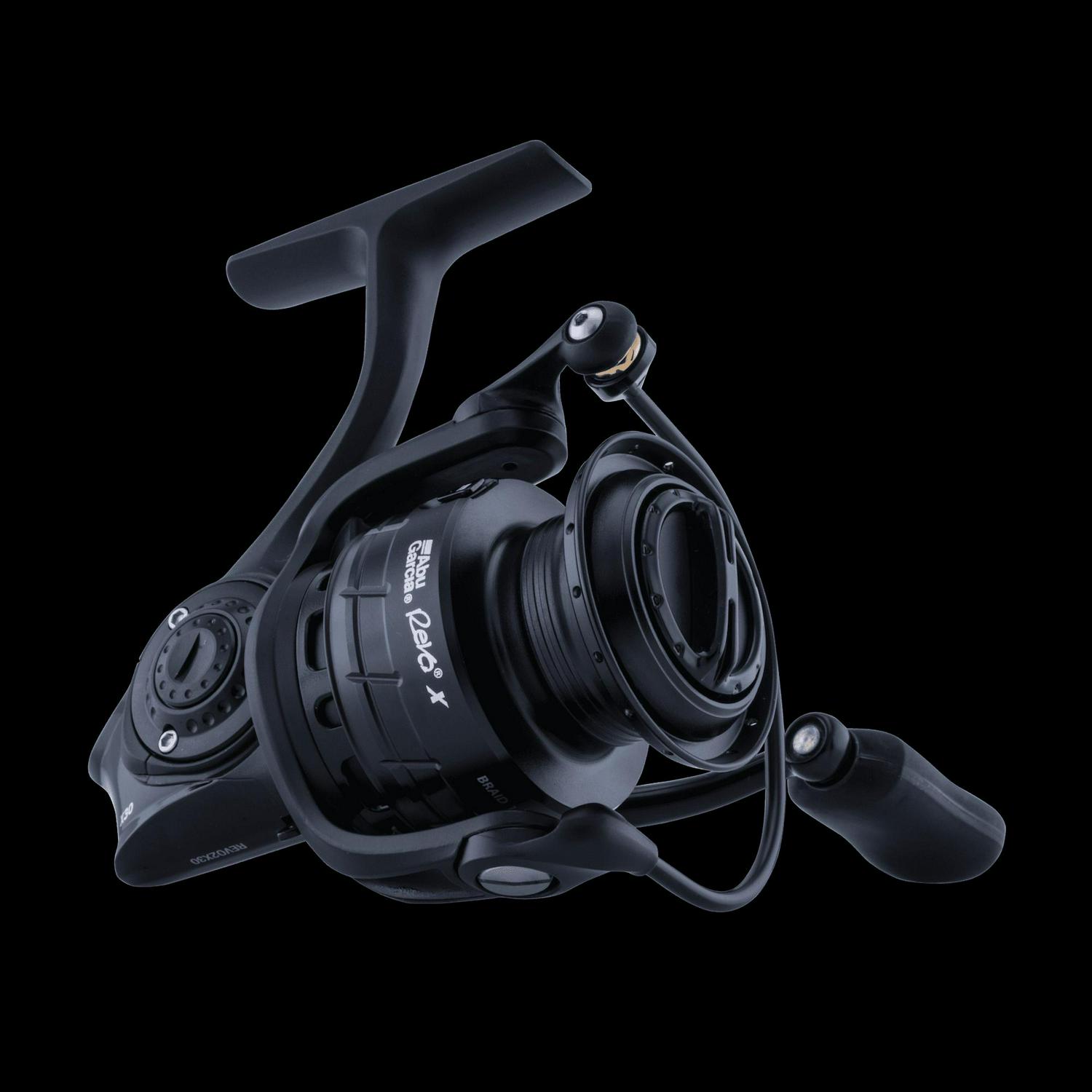 Abu Garcia Revo X Spinning Fishing Reel - Size 30