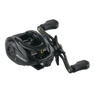 Abu Garcia Vengeance Baitcast Reel 3-Pack