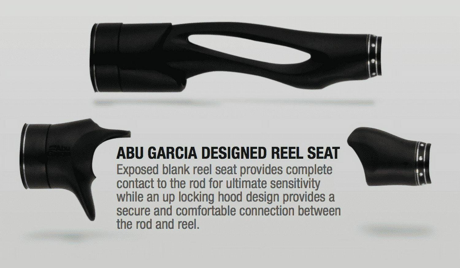 "Abu Garcia Veritas Casting Fishing Rod" - Image 4