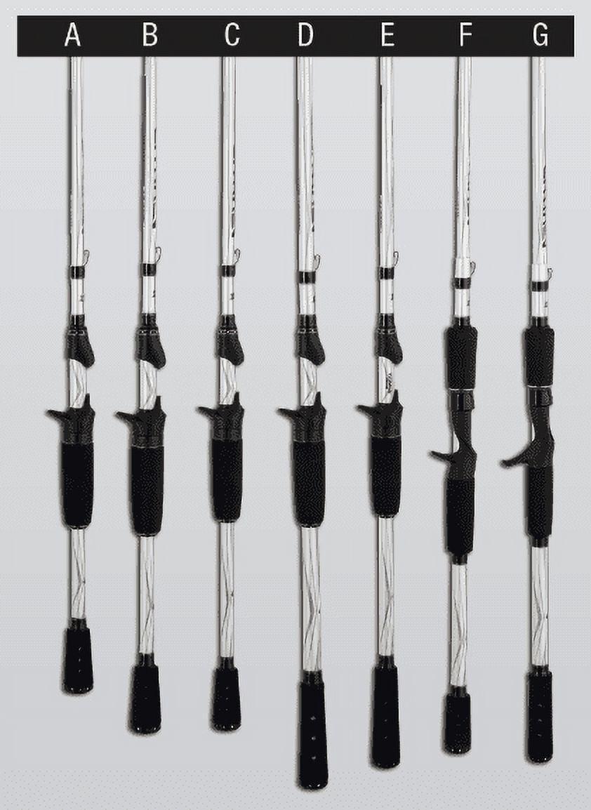 "Abu Garcia Veritas Casting Fishing Rod" - Image 7