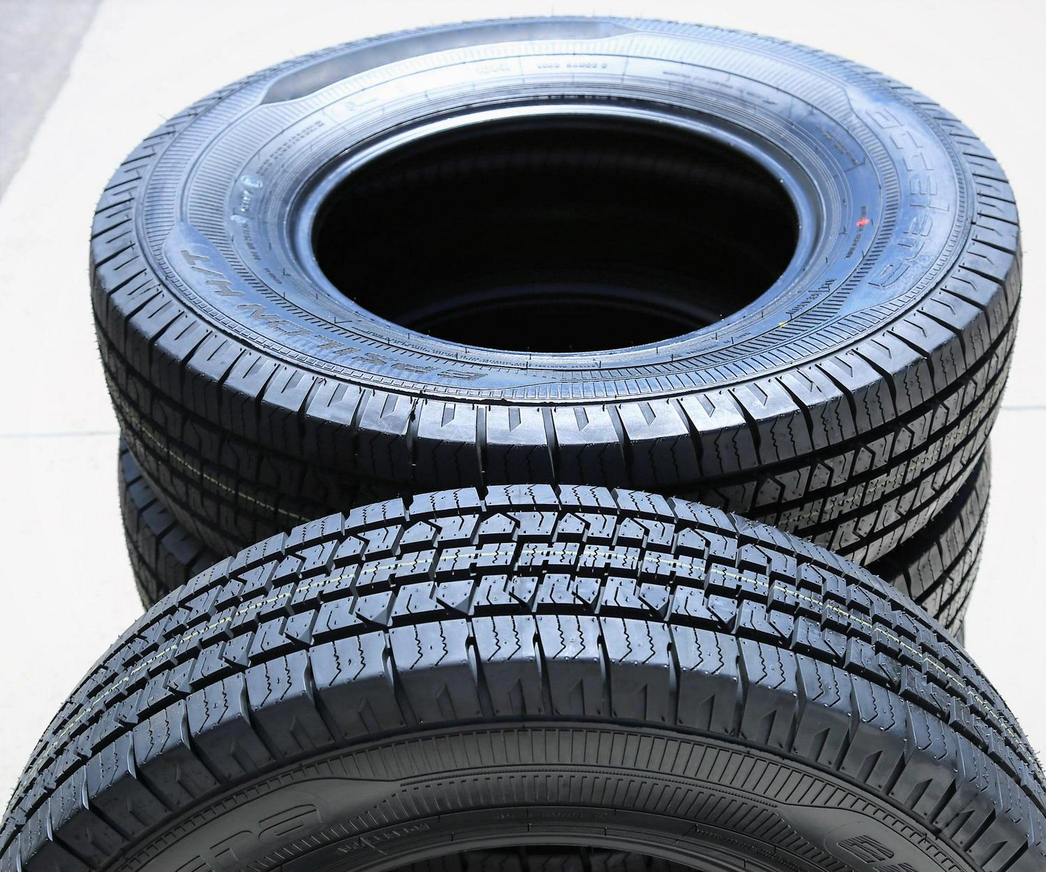 Accelera Epsilon HT All Season LT235/85R16 120/116R E Light Truck Tire - Image 4