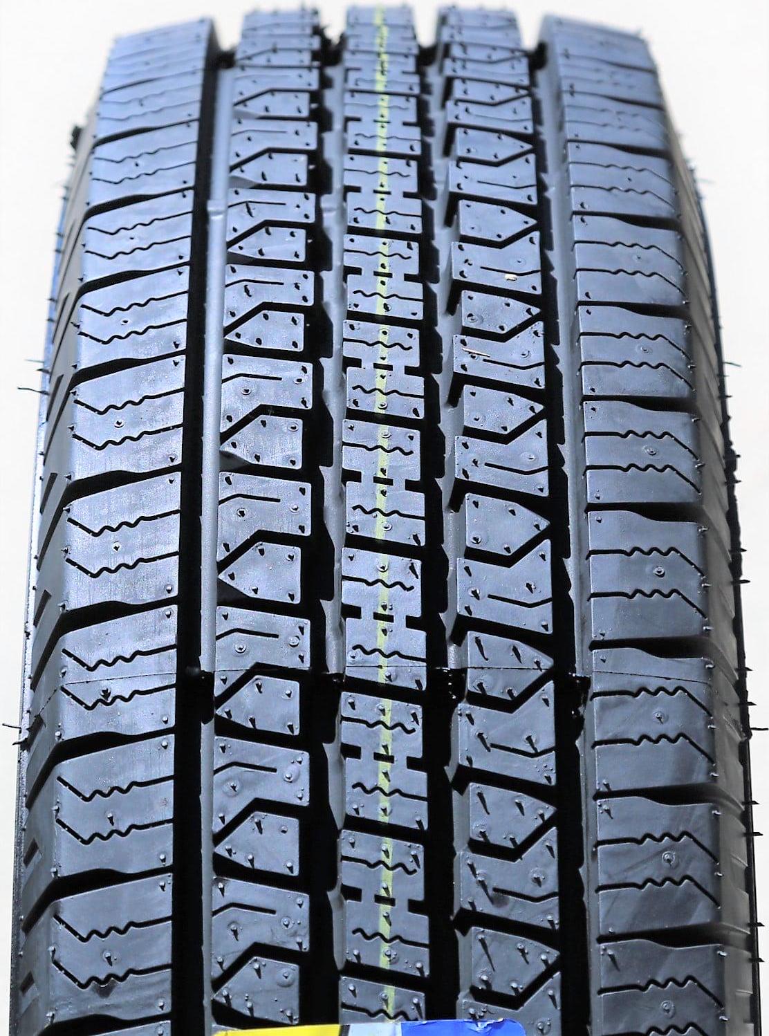 Accelera Epsilon HT All Season LT235/85R16 120/116R E Light Truck Tire - Image 3