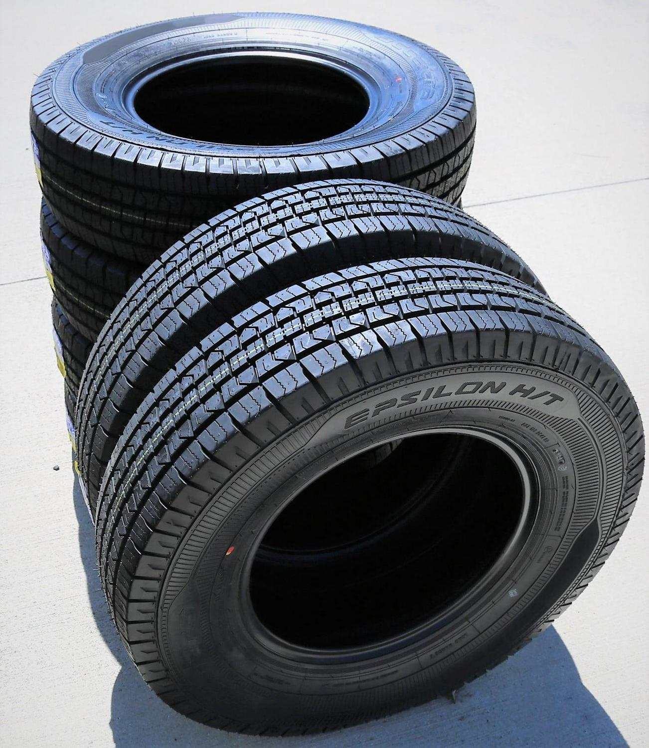 Accelera Epsilon HT All Season LT235/85R16 120/116R E Light Truck Tire - Image 6