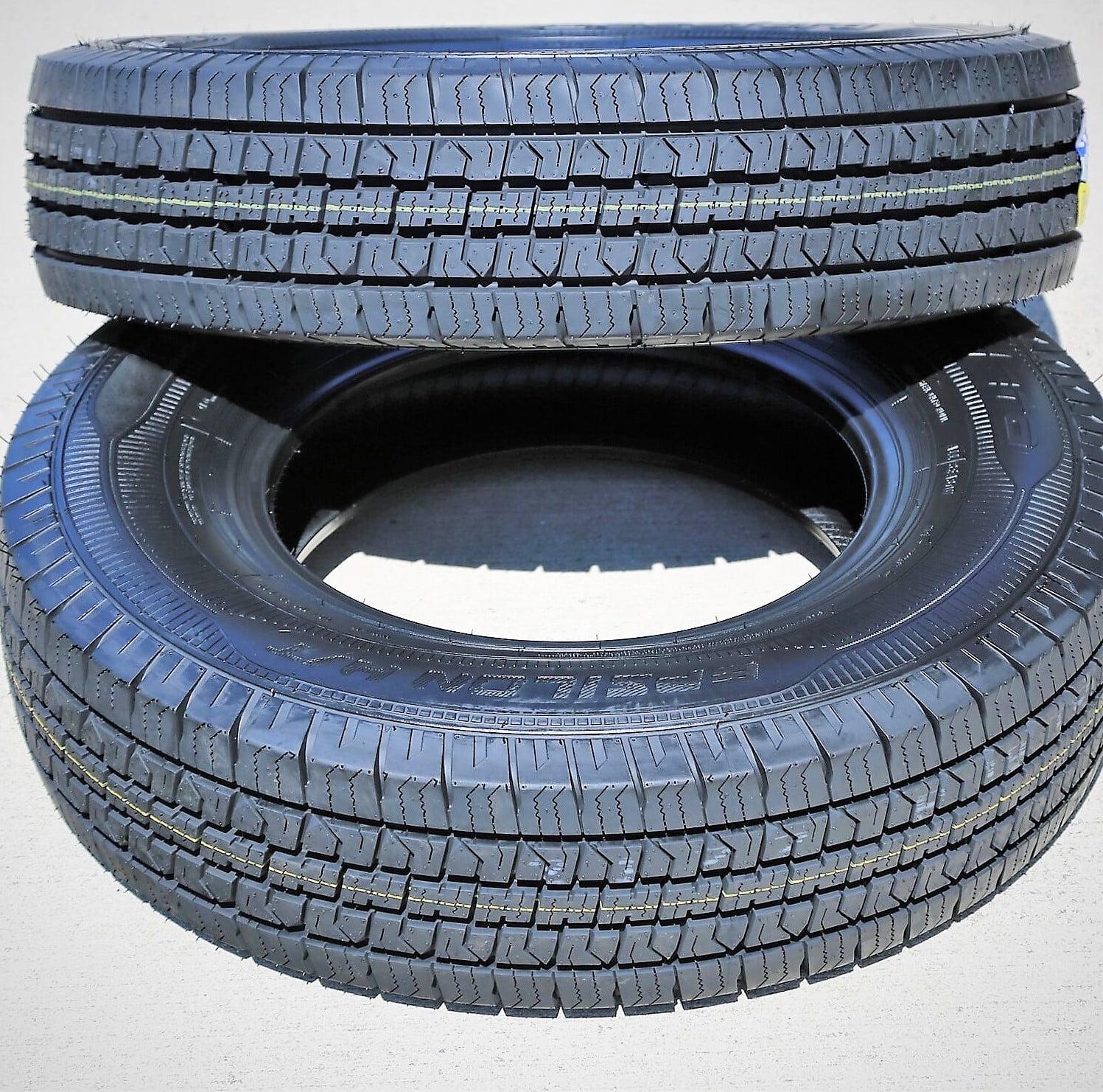 Accelera Epsilon HT All Season LT235/85R16 120/116R E Light Truck Tire - Image 10