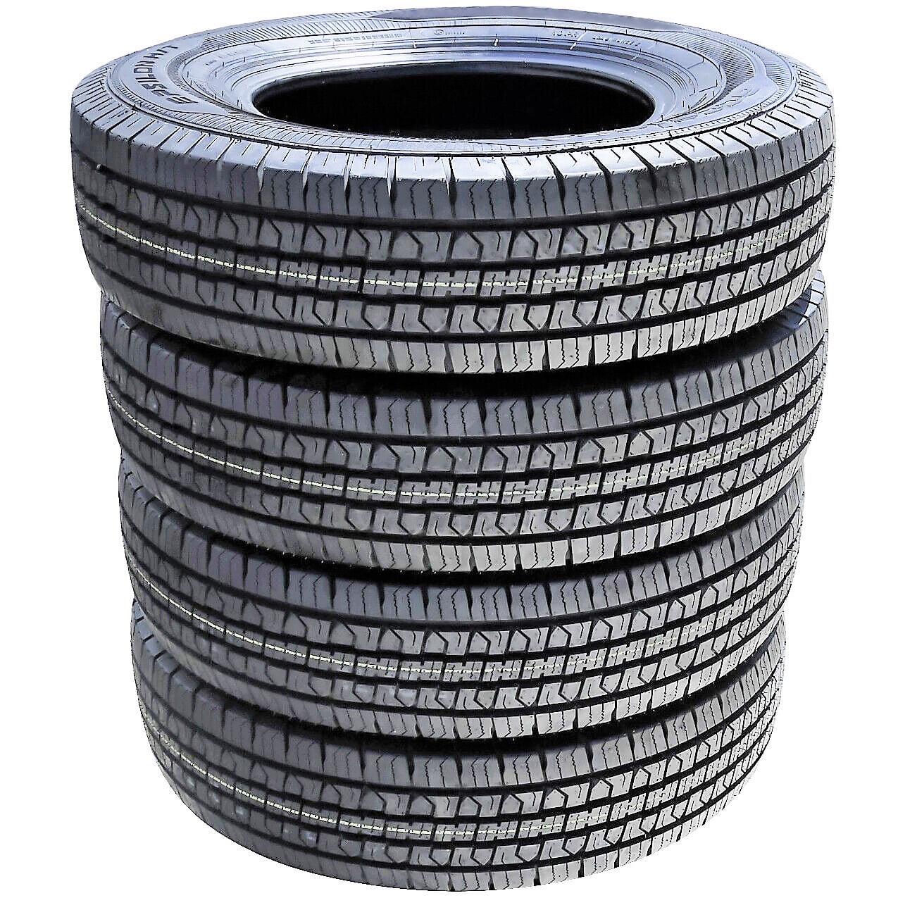 Accelera Epsilon HT All Season LT235/85R16 120/116R E Light Truck Tire - Image 9