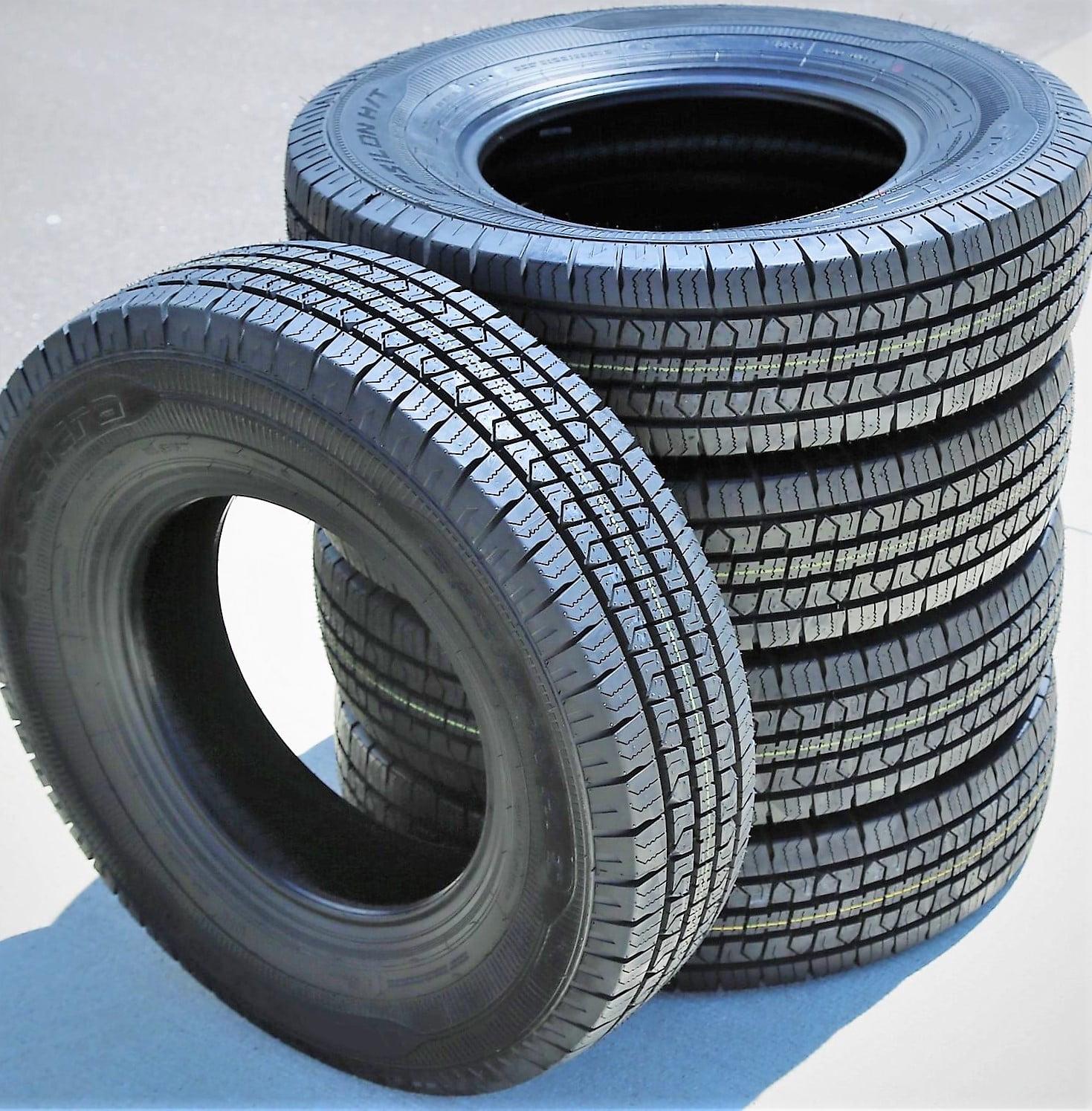 Accelera Epsilon HT All Season LT235/85R16 120/116R E Light Truck Tire - Image 8