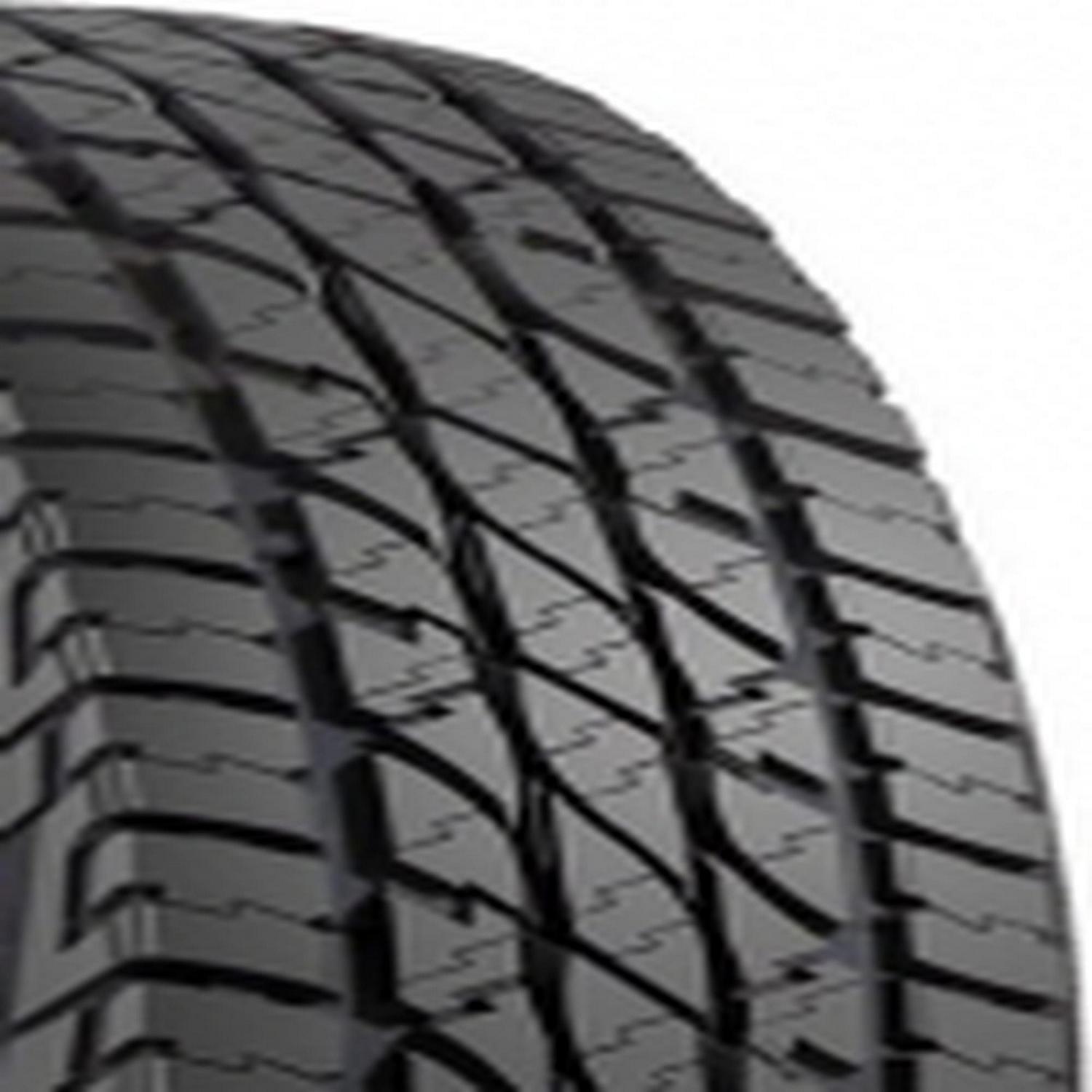 Accelera Omikron A/T All Terrain 265/65R17 112T Light Truck Tire - Image 3