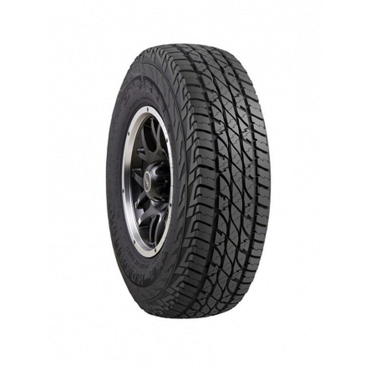 Accelera Omikron A/T All Terrain 265/65R17 112T Light Truck Tire - Image 2