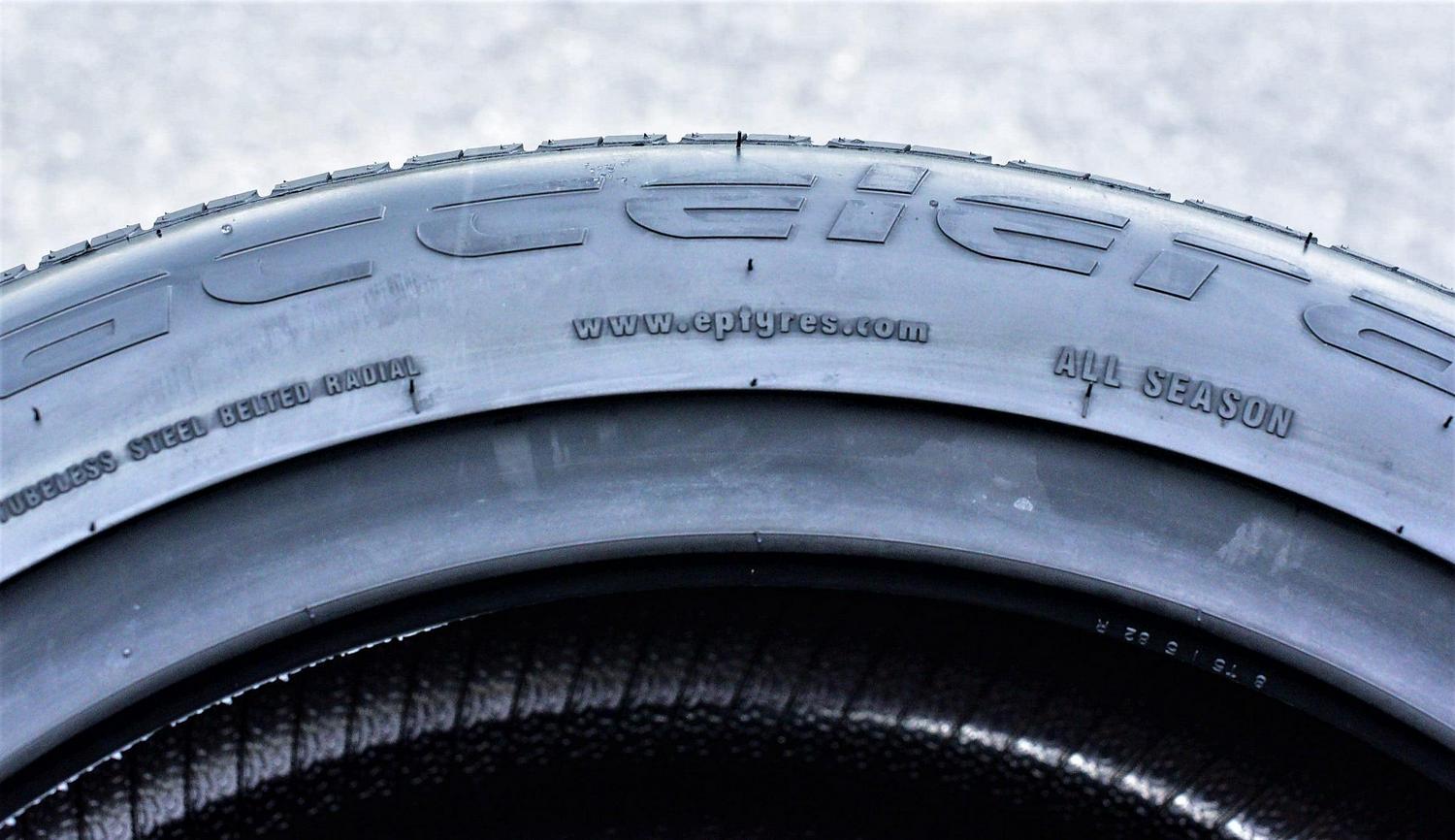 Accelera Phi R All Season 245/45ZR18 100Y XL Passenger Tire - Image 6