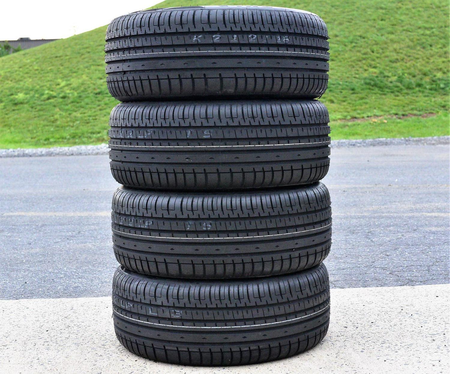 Accelera Phi R All Season 245/45ZR18 100Y XL Passenger Tire - Image 12