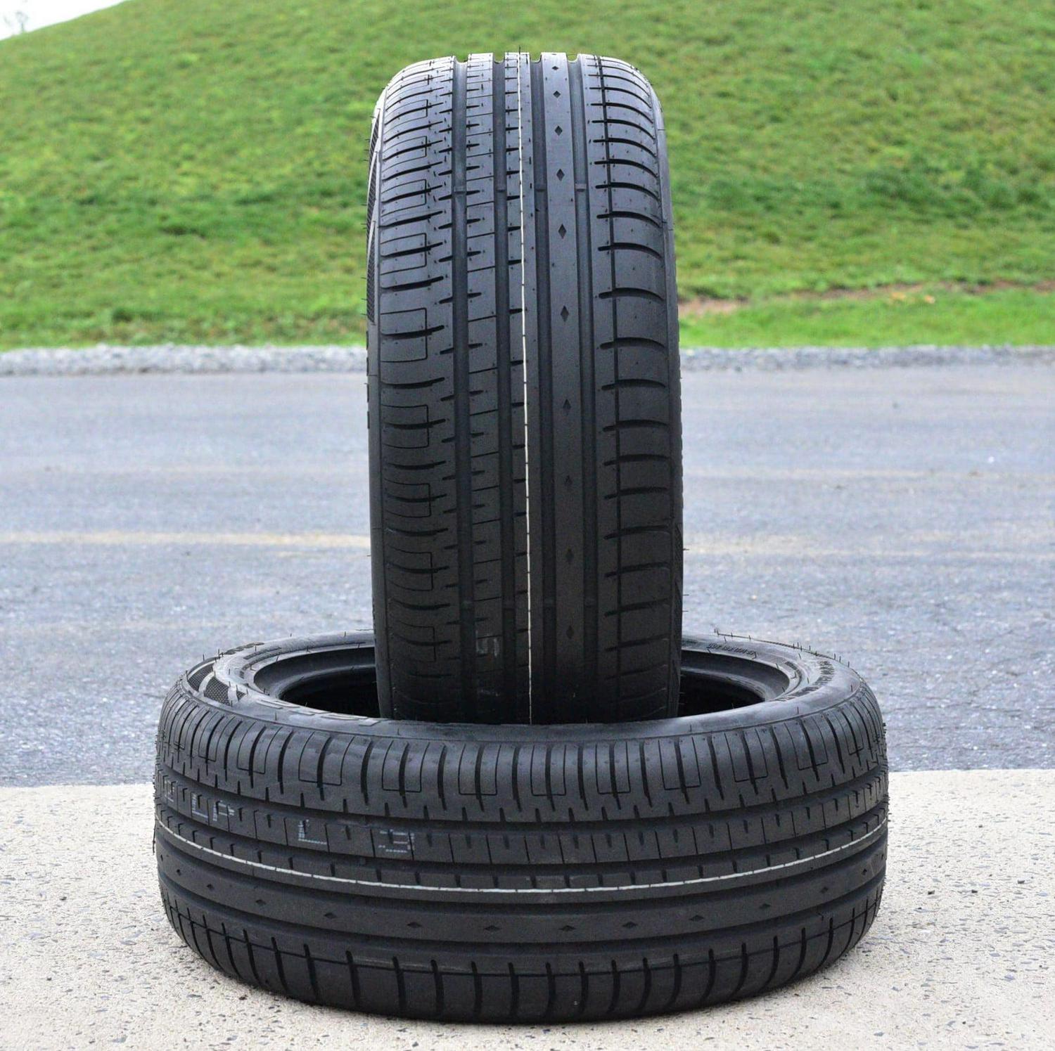 Accelera Phi R All Season 245/45ZR18 100Y XL Passenger Tire - Image 10