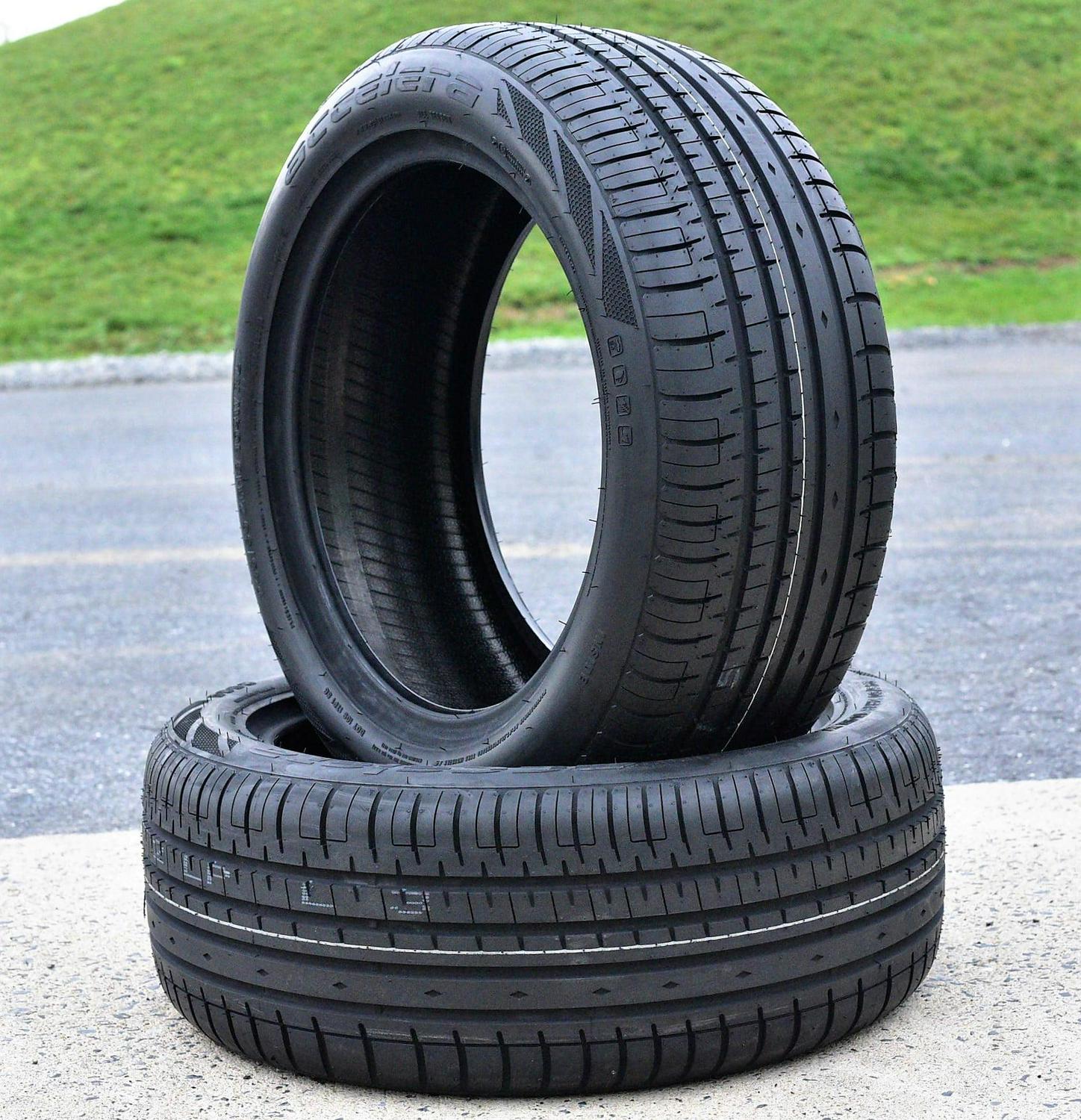 Accelera Phi R All Season 245/45ZR18 100Y XL Passenger Tire - Image 9