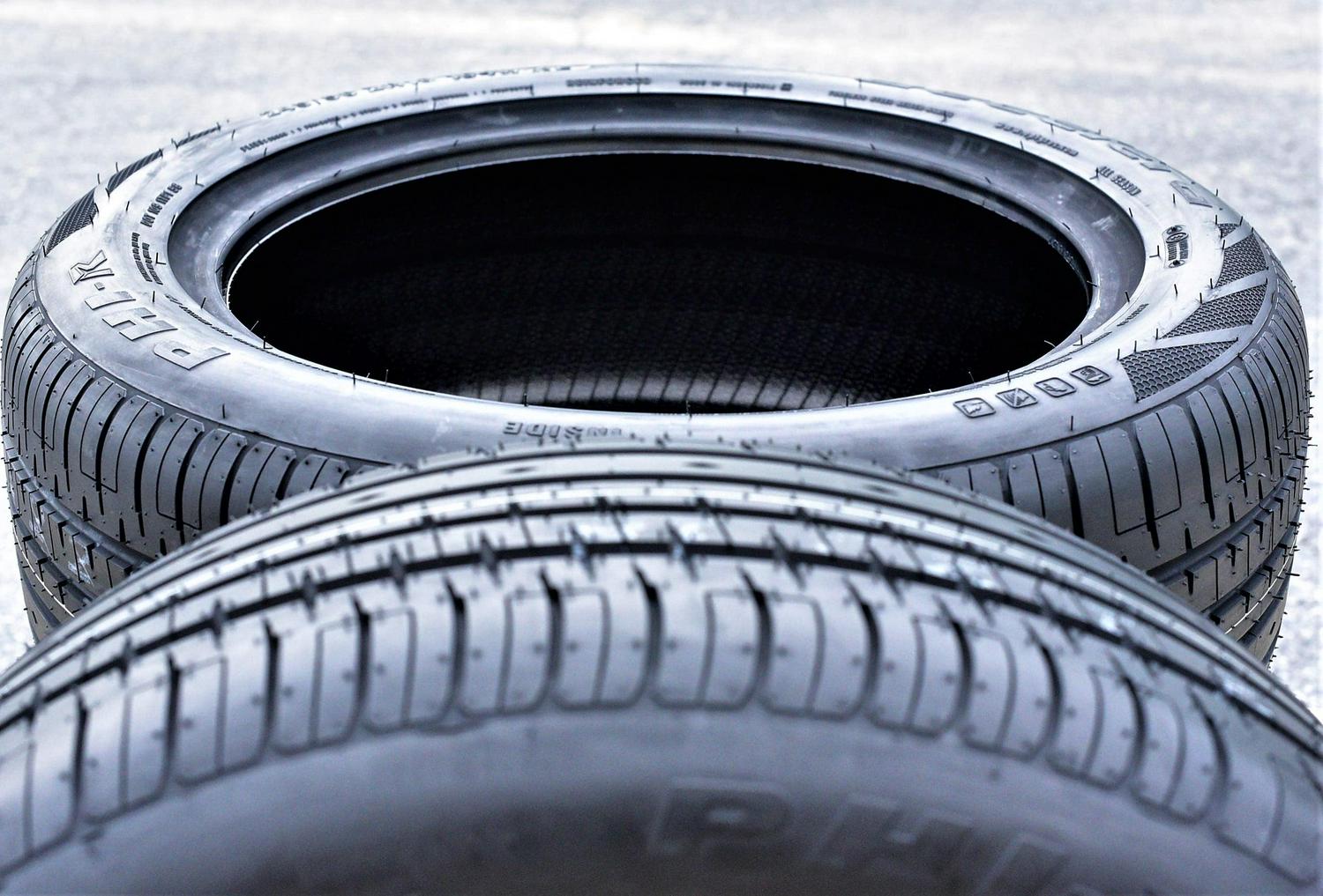 Accelera Phi R All Season 245/45ZR18 100Y XL Passenger Tire - Image 2