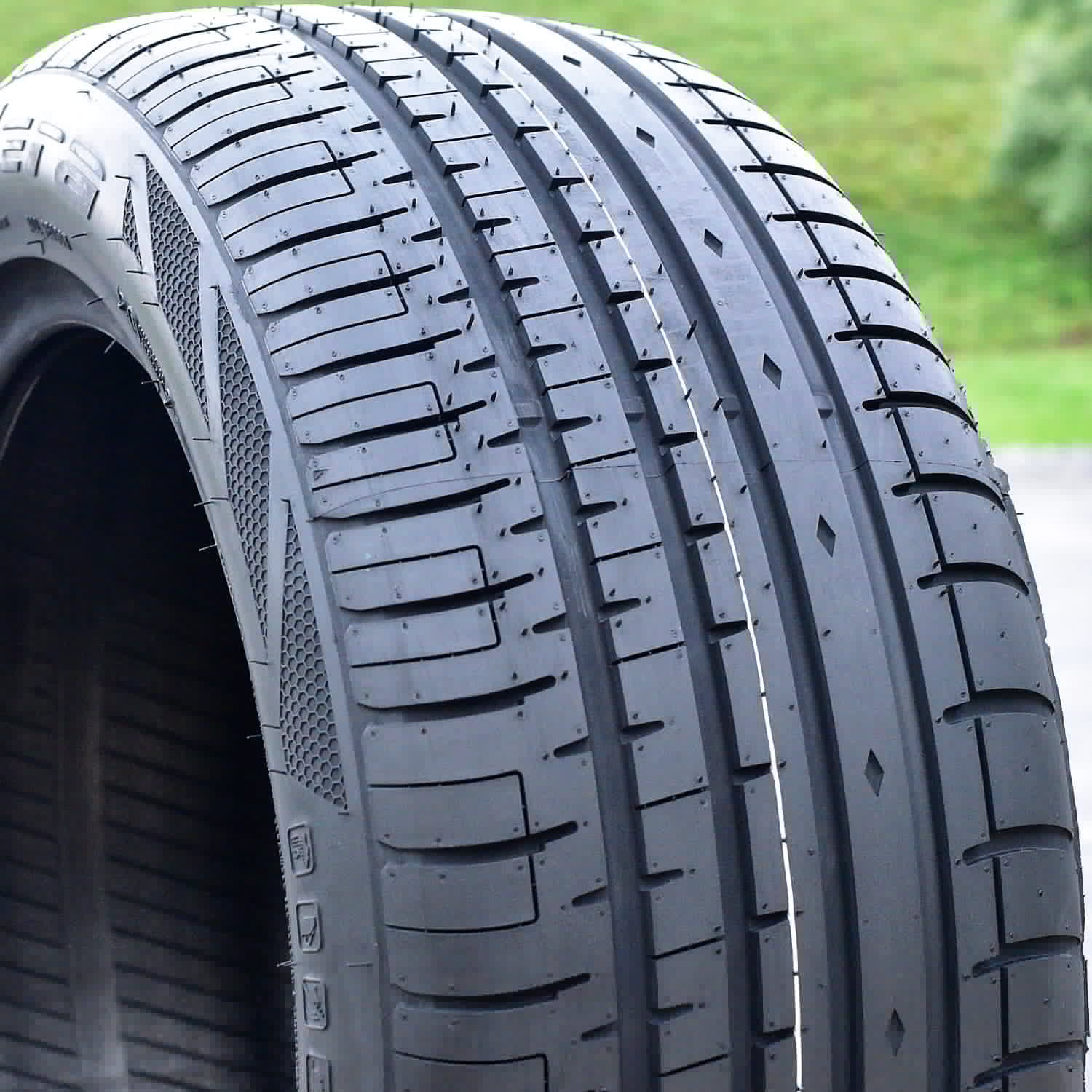 Accelera Phi R All Season 245/45ZR18 100Y XL Passenger Tire - Image 8