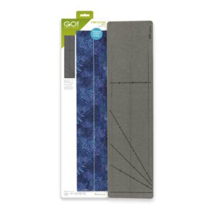 Accuquilt GO! Strip Cutter 2 1/2" (2" Finished)