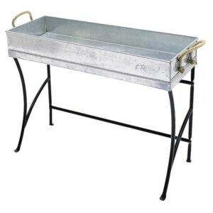 Achla Designs Trestle Raised Plant Stand