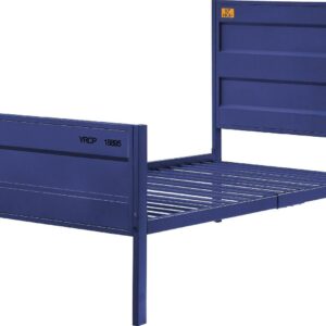 Acme Cargo Container Style Metal Panel Bed, Twin, Multiple Colors