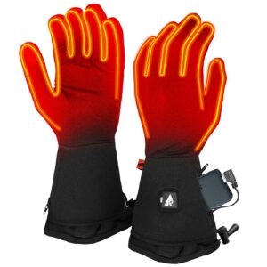 ActionHeat Women's 5V Battery Heated Glove Liners