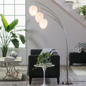 Adesso Belle Arc Lamp