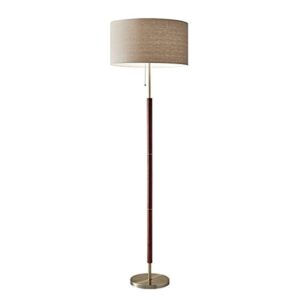 Adesso Hamilton Floor Lamp