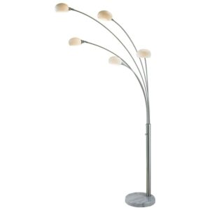 Adesso Luna Arc Lamp