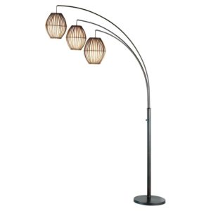 Adesso Maui Arc Lamp