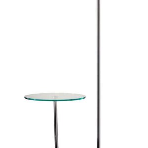 Adesso Sloan Shelf Floor Lamp