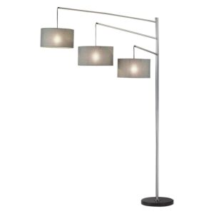 Adesso Wellington Arc Lamp