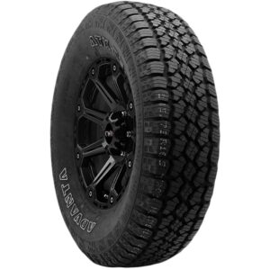 Advanta ATX-750 235/75R15 109S AT A/T All Terrain Tire Fits: 1995-99 Chevrolet Tahoe LT, 1999 Chevrolet Silverado 1500 Base