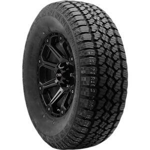 Advanta ATX-750 245/70R17 110T AT A/T All Terrain Tire Fits: 2015-18 Chevrolet Silverado 1500 SSV, 2014-20 Jeep Grand Cherokee Laredo