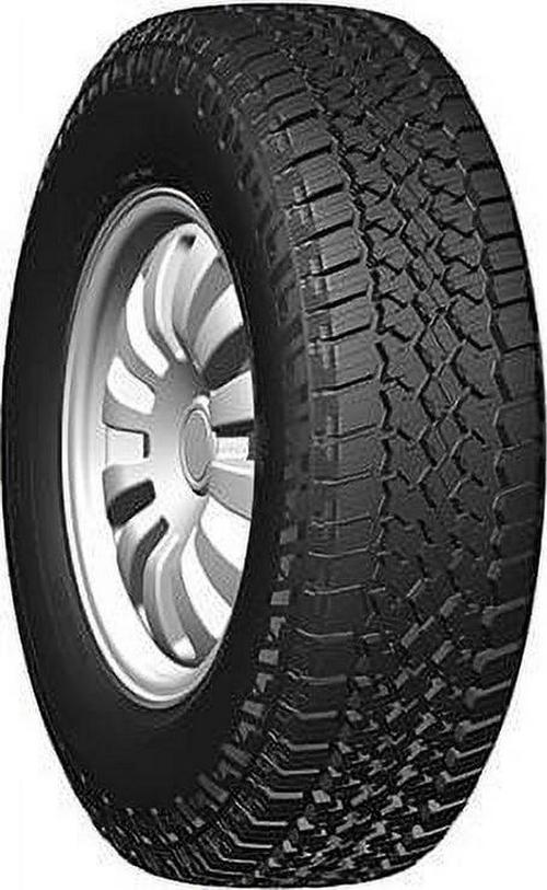 Advanta ATX-750 265/75R16 116S AT A/T All Terrain Tire Fits: 1996-99 Chevrolet Tahoe Base, 1990-98 Chevrolet K1500 WT - Image 2