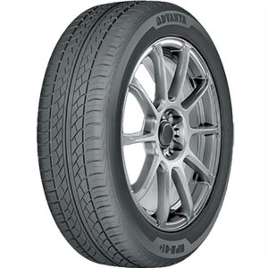 Advanta HPZ-01+ Performance 245/45ZR18 100W XL Passenger Tire