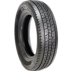 Advanta SVT-01 P225/65R17 100T BSW Fits: 2014-17 Chevrolet Equinox LT, 2014 Chrysler Town & Country 30th Anniversary Edition