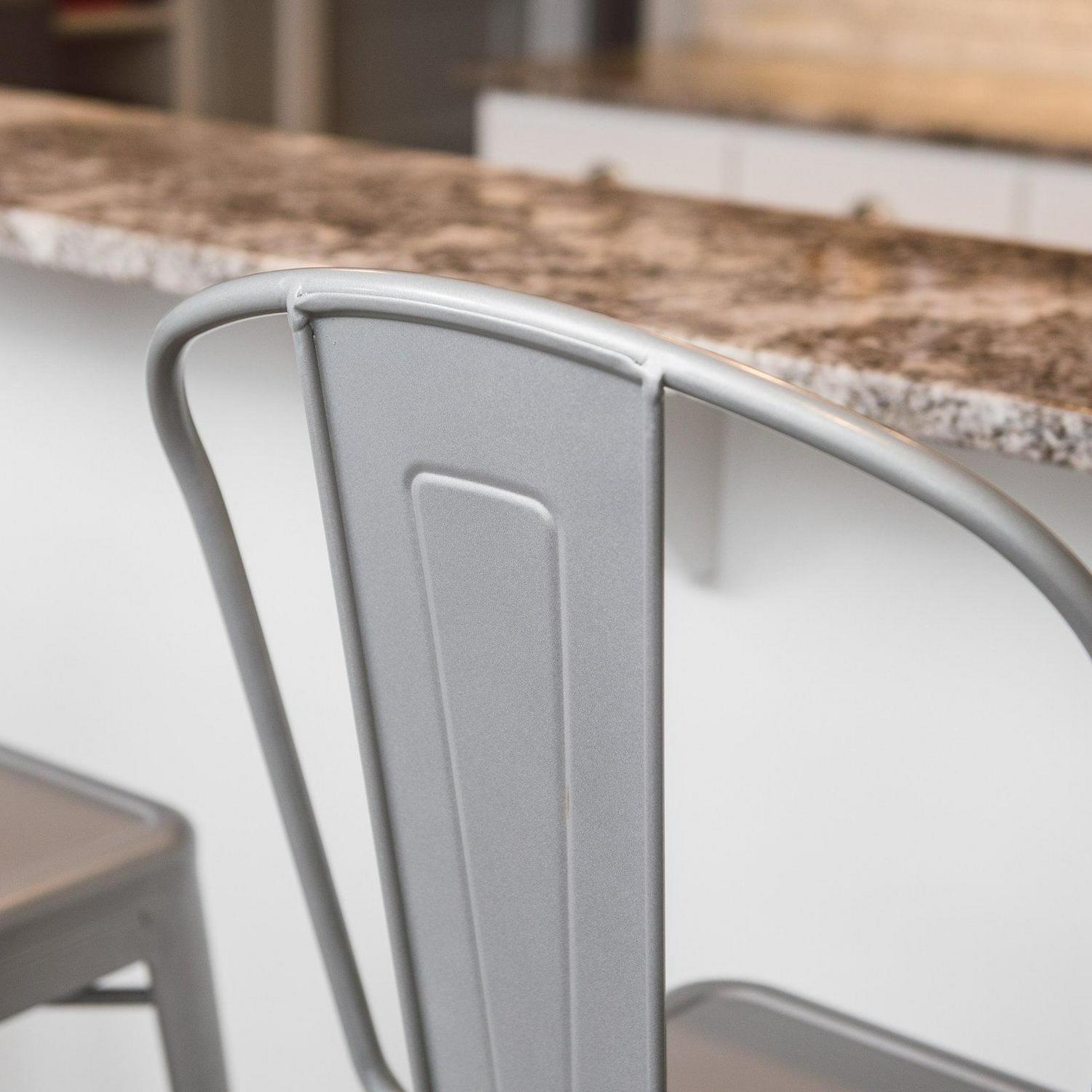 Aeon Garvin 30 in. Barstool - Set of 2 - Image 2