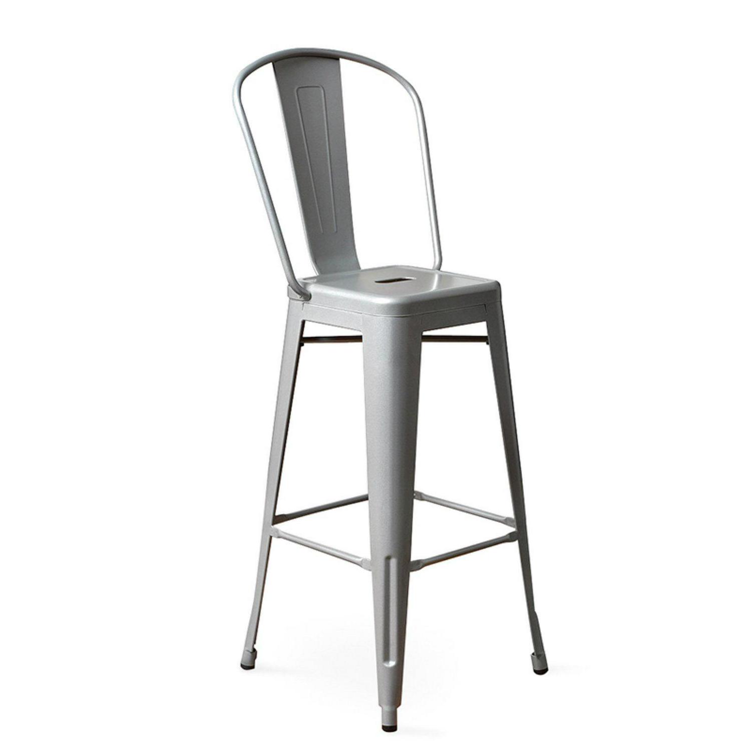 Aeon Garvin 30 in. Barstool - Set of 2 - Image 4