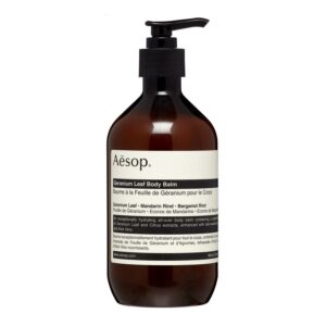 Aesop Geranium Leaf Body Lotion Balm, 16.9 Oz.