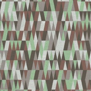 Ahgly Company Indoor Rectangle Patterned Pale Silver Gray Novelty Area Rugs, 2' x 3'