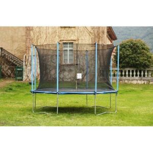 AirBound 12' Trampoline with Safety Enclosure