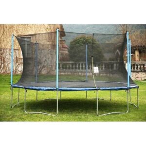 AirBound 16' Trampoline with Safety Enclosure