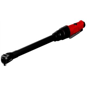 AIRCAT Pneumatic Tools 808-15: 15.3 Inch Long Reach Ratchet 200 RPM, 30 ft-lbs Maximum Torque - 3/8-Inch